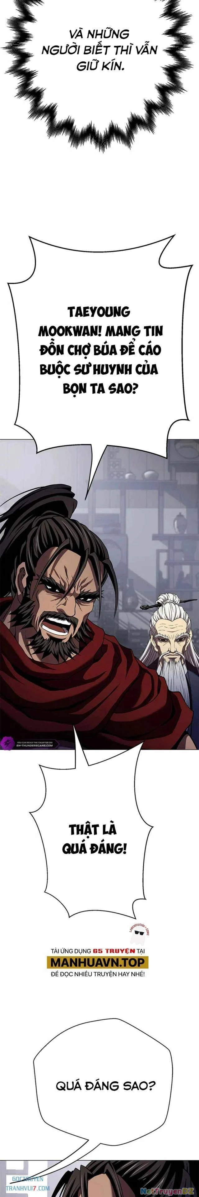 Bất Khả Chiến Bại Chapter 32 - 27