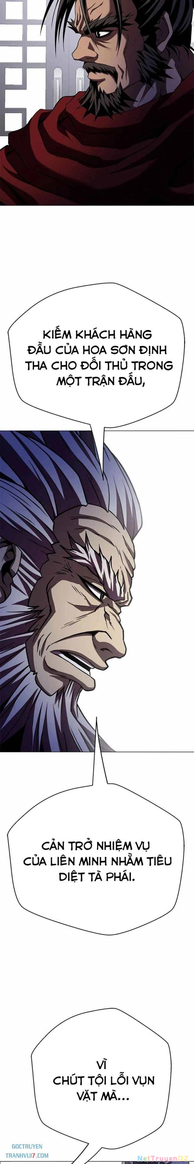 Bất Khả Chiến Bại Chapter 32 - 28