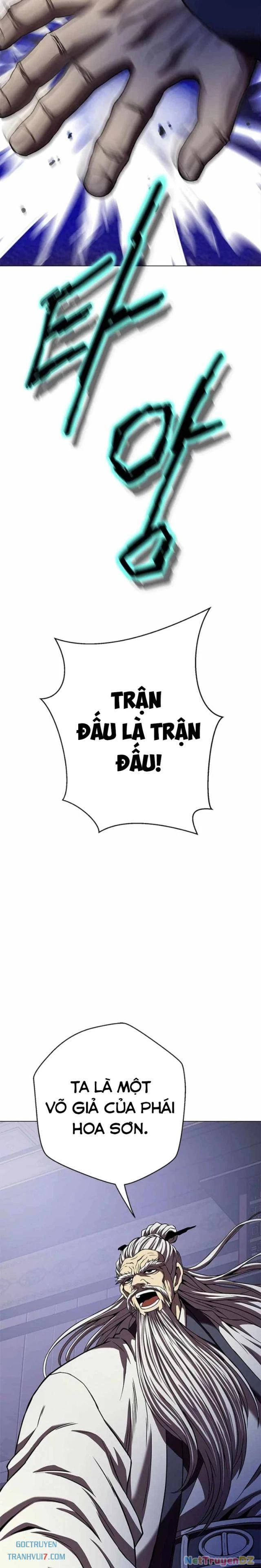 Bất Khả Chiến Bại Chapter 32 - 34