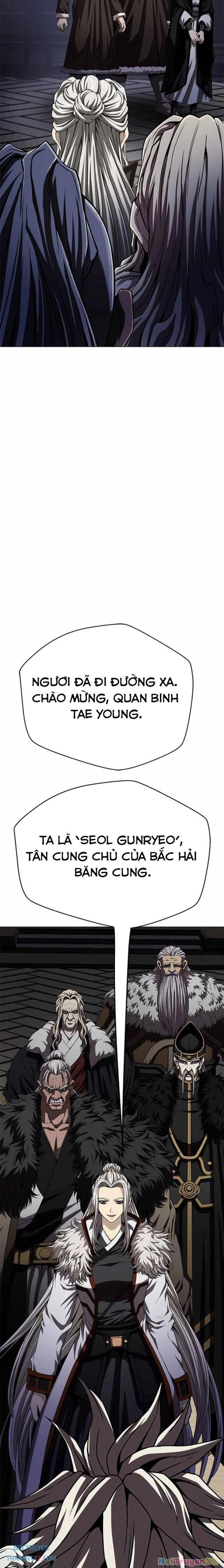 Bất Khả Chiến Bại Chapter 37 - 18