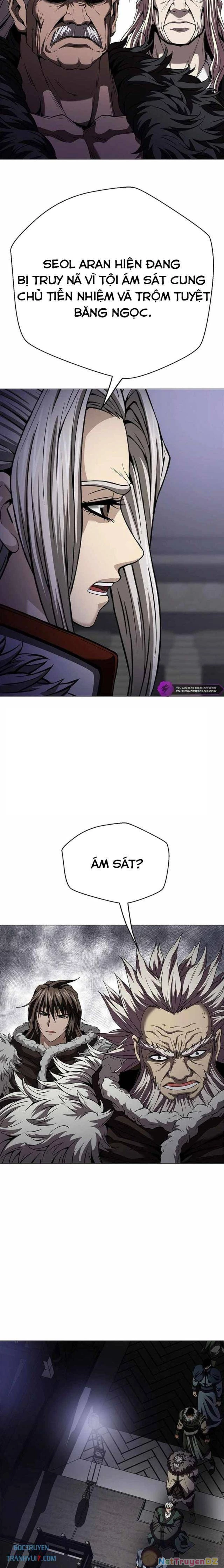 Bất Khả Chiến Bại Chapter 37 - 20