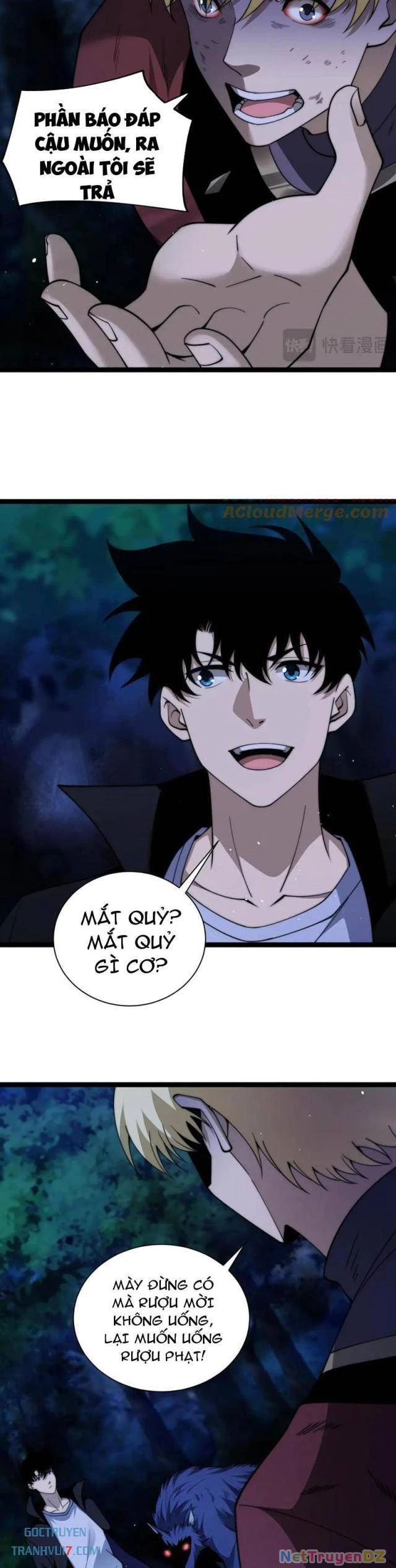 Sức Mạnh Tối Đa? Ta Lại Là Vong Linh Sư! Chapter 73 - 4
