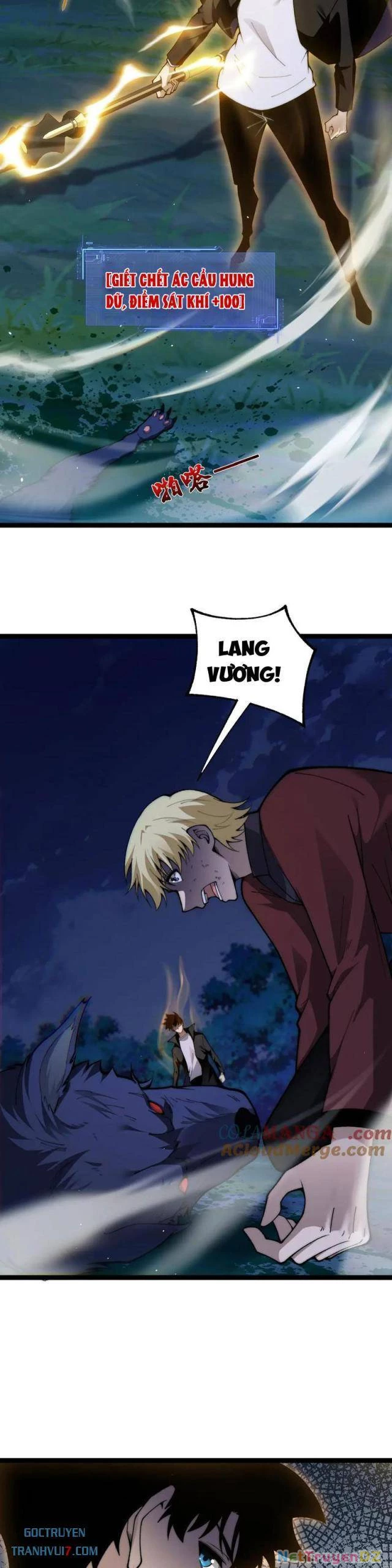 Sức Mạnh Tối Đa? Ta Lại Là Vong Linh Sư! Chapter 73 - 9
