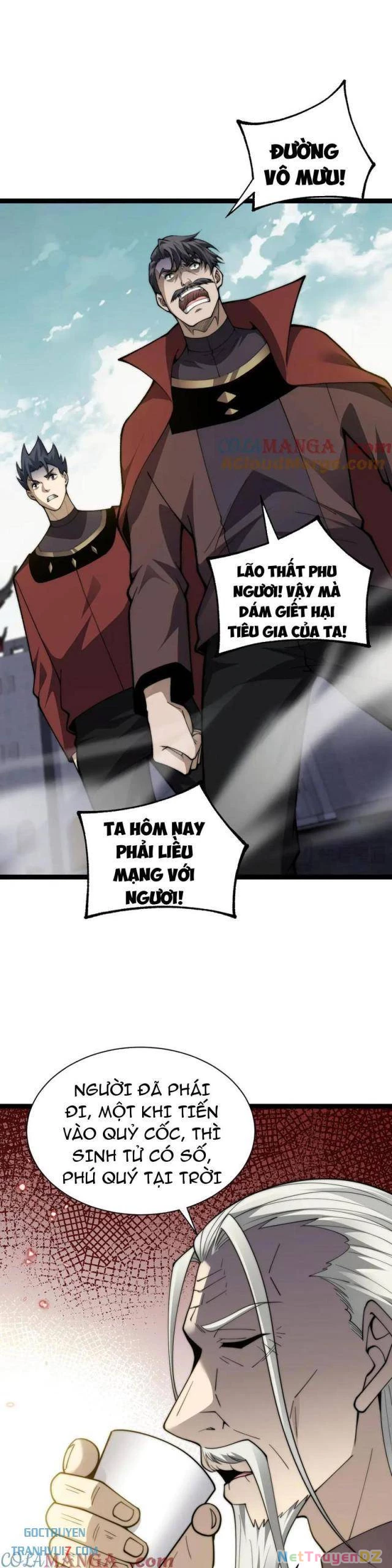 Sức Mạnh Tối Đa? Ta Lại Là Vong Linh Sư! Chapter 73 - 11