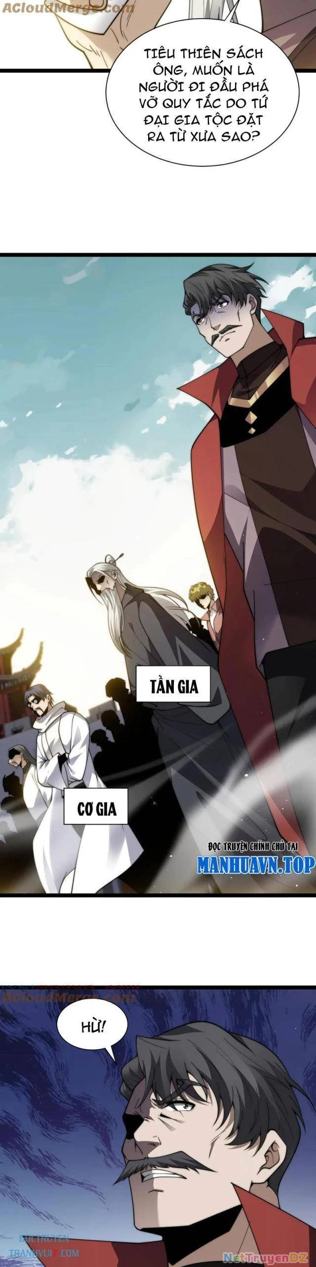 Sức Mạnh Tối Đa? Ta Lại Là Vong Linh Sư! Chapter 73 - 12