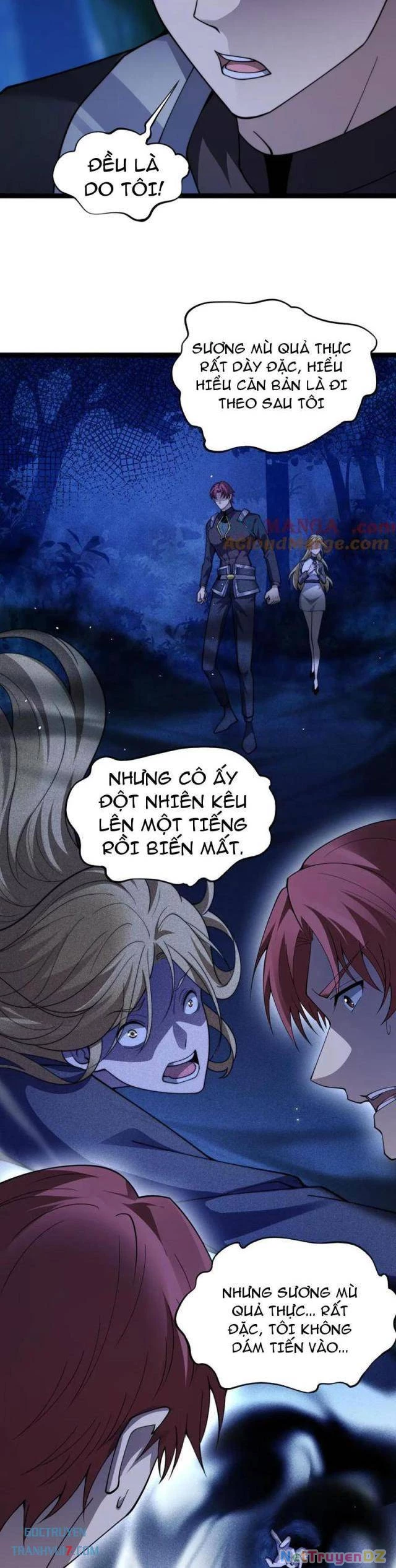 Sức Mạnh Tối Đa? Ta Lại Là Vong Linh Sư! Chapter 73 - 20