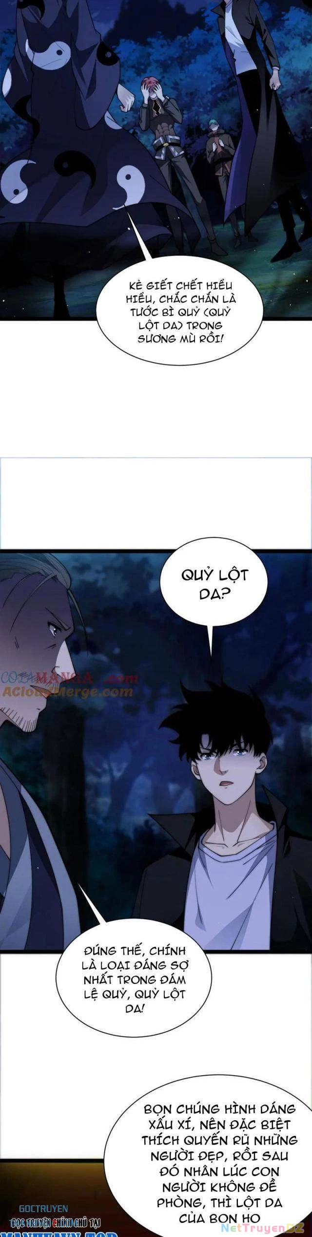 Sức Mạnh Tối Đa? Ta Lại Là Vong Linh Sư! Chapter 73 - 22