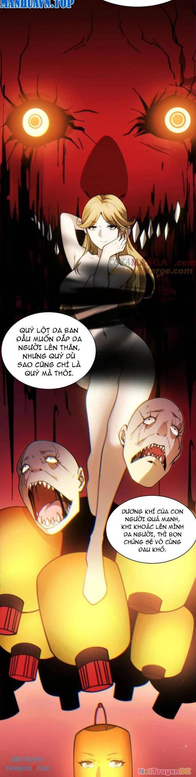 Sức Mạnh Tối Đa? Ta Lại Là Vong Linh Sư! Chapter 73 - 23