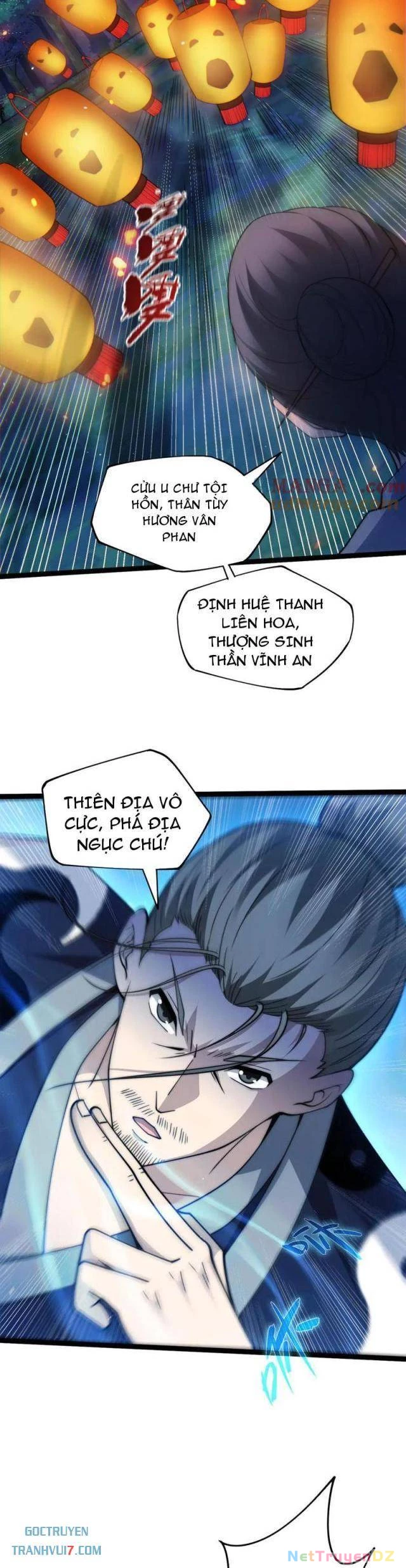 Sức Mạnh Tối Đa? Ta Lại Là Vong Linh Sư! Chapter 73 - 27