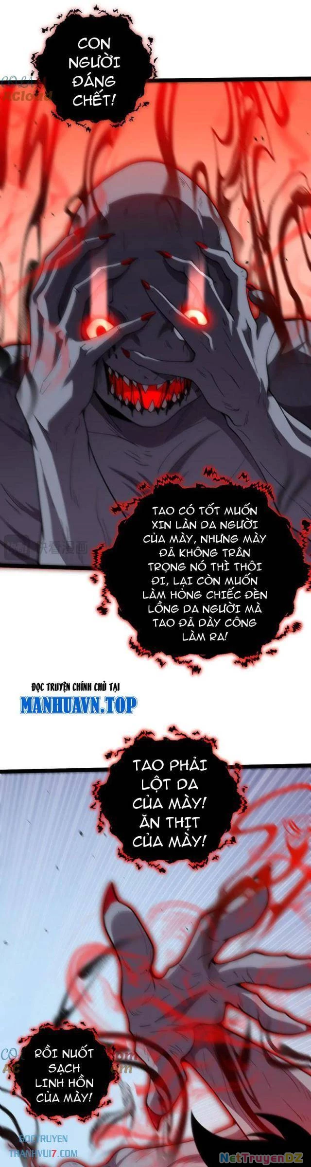 Sức Mạnh Tối Đa? Ta Lại Là Vong Linh Sư! Chapter 74 - 10