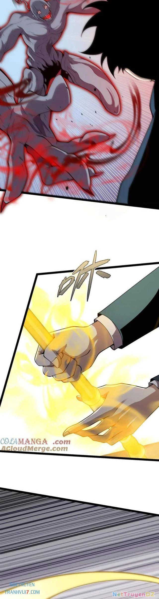 Sức Mạnh Tối Đa? Ta Lại Là Vong Linh Sư! Chapter 74 - 11