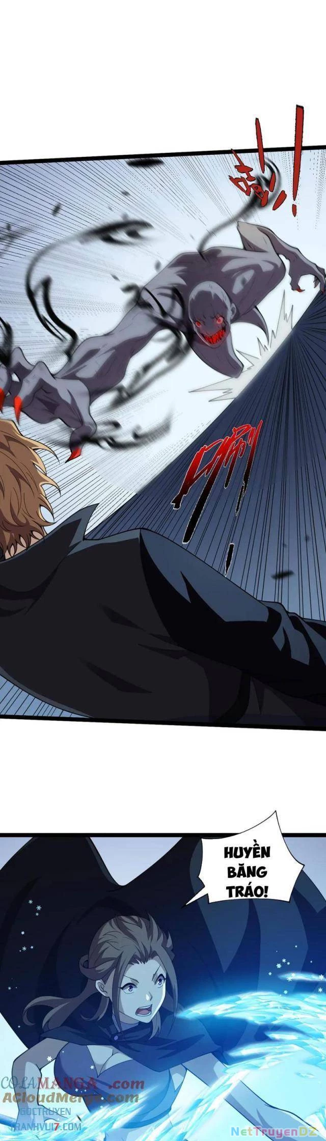 Sức Mạnh Tối Đa? Ta Lại Là Vong Linh Sư! Chapter 74 - 18