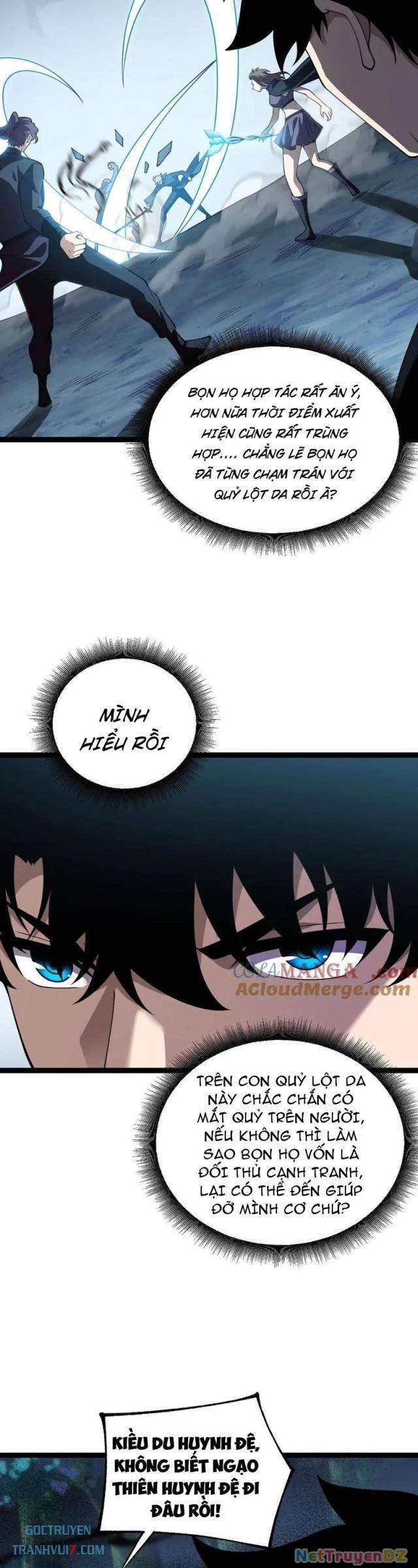 Sức Mạnh Tối Đa? Ta Lại Là Vong Linh Sư! Chapter 74 - 20