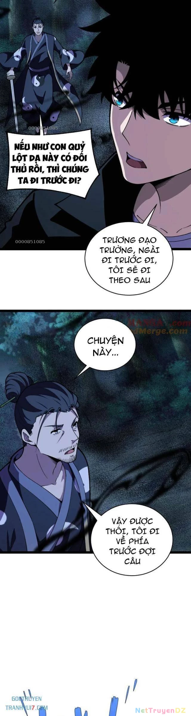 Sức Mạnh Tối Đa? Ta Lại Là Vong Linh Sư! Chapter 74 - 21