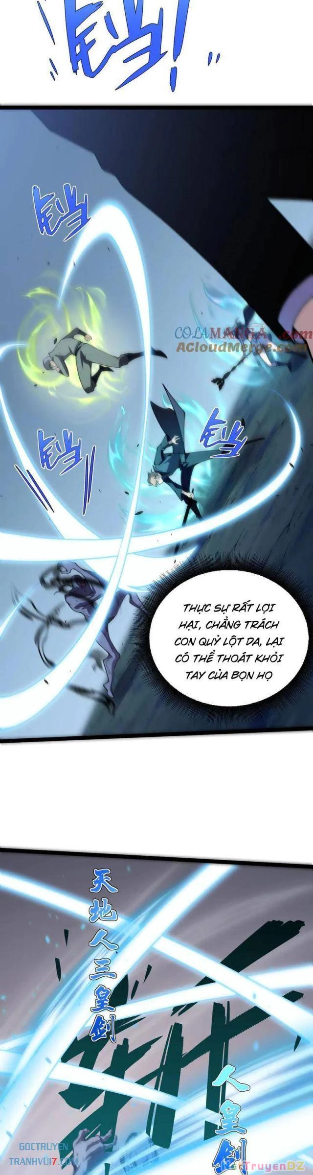Sức Mạnh Tối Đa? Ta Lại Là Vong Linh Sư! Chapter 74 - 22