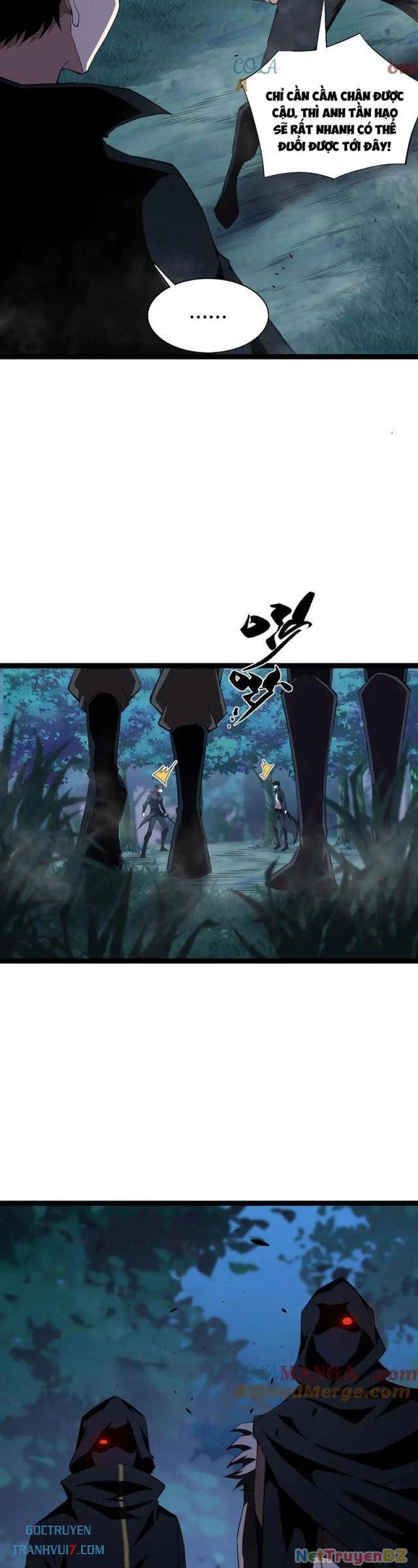 Sức Mạnh Tối Đa? Ta Lại Là Vong Linh Sư! Chapter 74 - 33