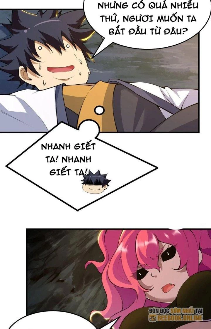 Ta Chỉ Muốn Bị Các Vị Đánh Chết Chapter 79 - 20