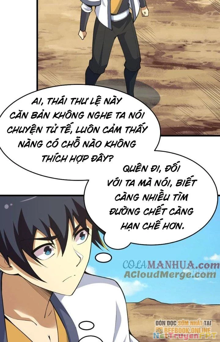 Ta Chỉ Muốn Bị Các Vị Đánh Chết Chapter 79 - 32