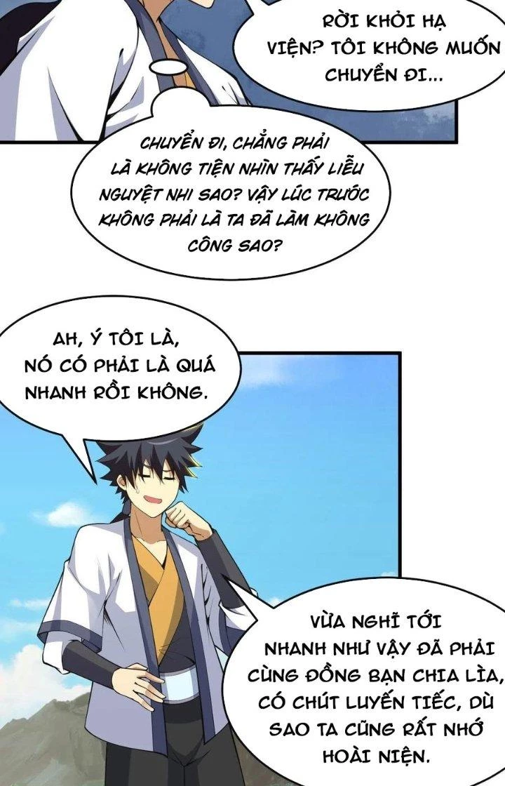 Ta Chỉ Muốn Bị Các Vị Đánh Chết Chapter 79 - 37