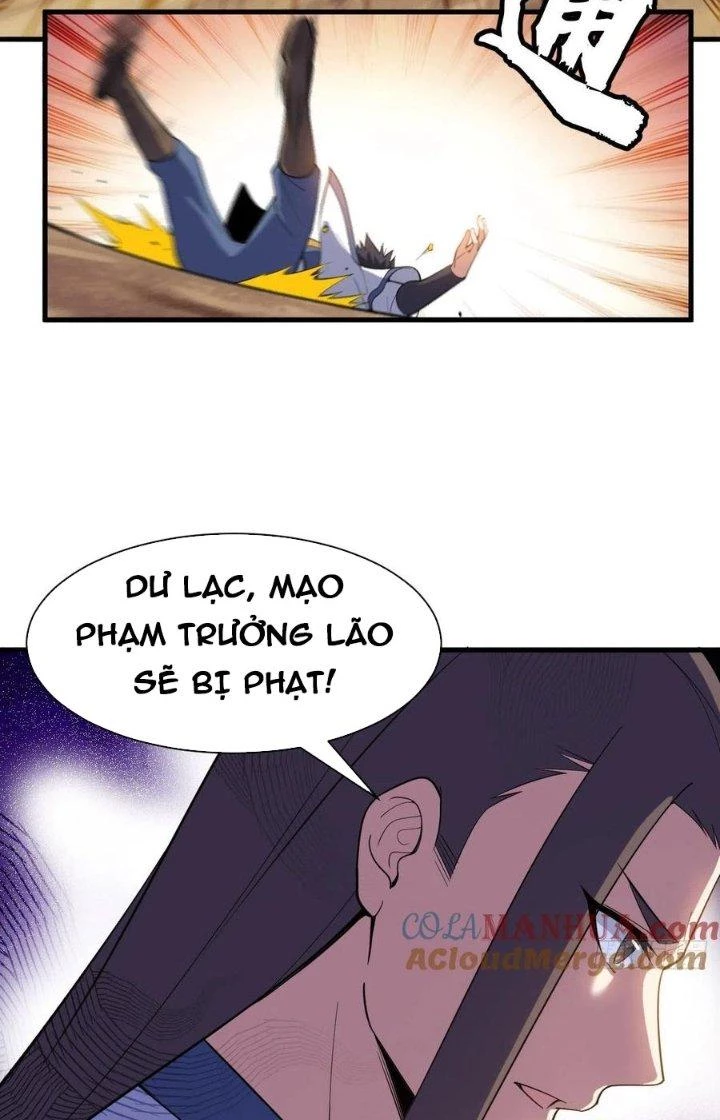 Ta Chỉ Muốn Bị Các Vị Đánh Chết Chapter 80 - 3