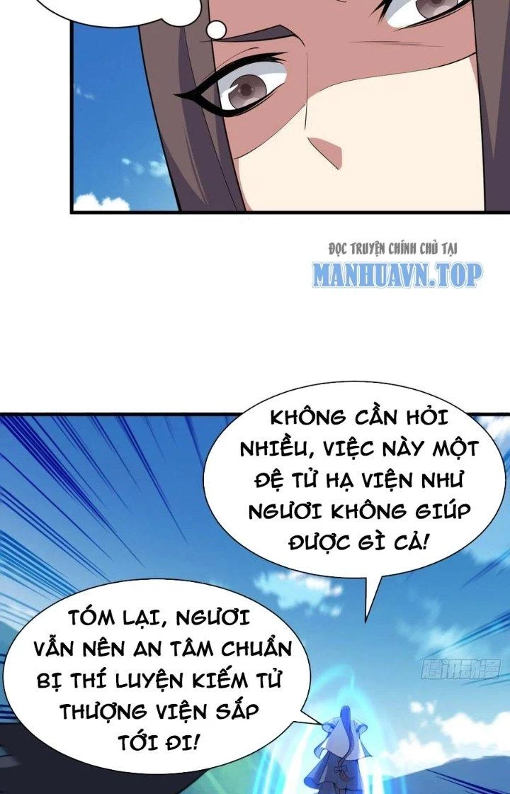 Ta Chỉ Muốn Bị Các Vị Đánh Chết Chapter 80 - 7