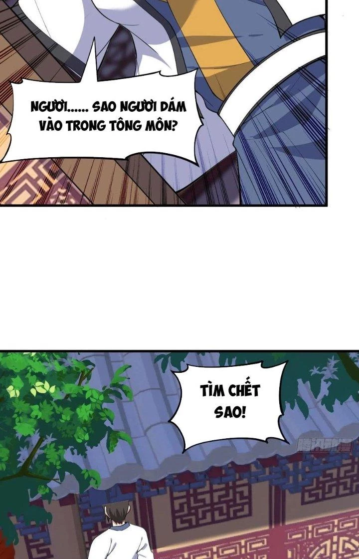 Ta Chỉ Muốn Bị Các Vị Đánh Chết Chapter 80 - 14