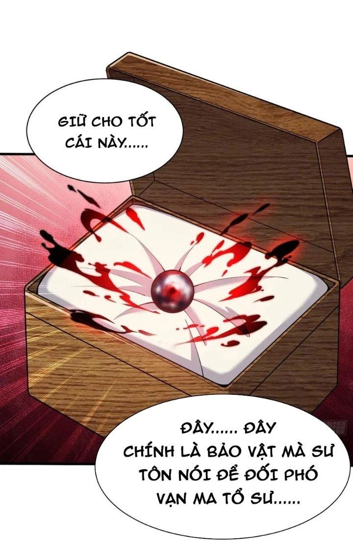 Ta Chỉ Muốn Bị Các Vị Đánh Chết Chapter 80 - 16