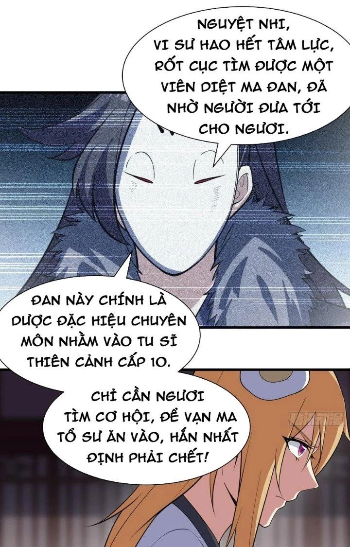 Ta Chỉ Muốn Bị Các Vị Đánh Chết Chapter 80 - 17