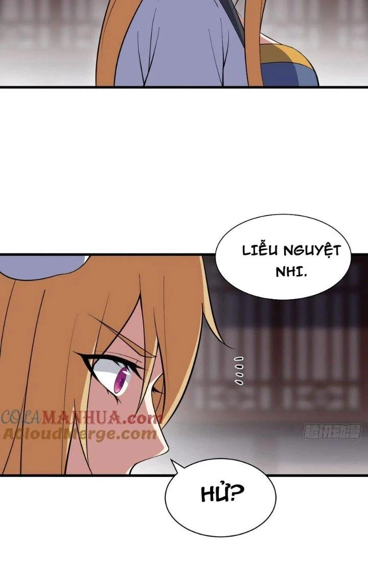 Ta Chỉ Muốn Bị Các Vị Đánh Chết Chapter 80 - 18
