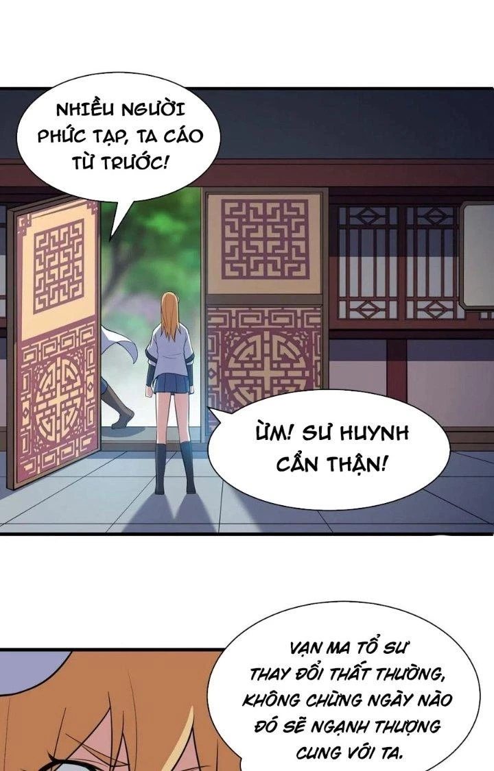 Ta Chỉ Muốn Bị Các Vị Đánh Chết Chapter 80 - 19