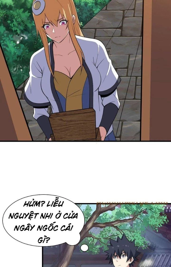 Ta Chỉ Muốn Bị Các Vị Đánh Chết Chapter 80 - 21