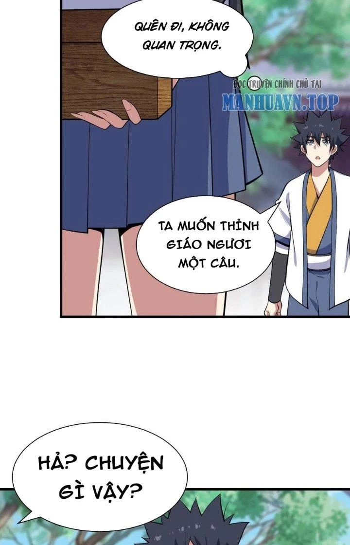 Ta Chỉ Muốn Bị Các Vị Đánh Chết Chapter 80 - 26