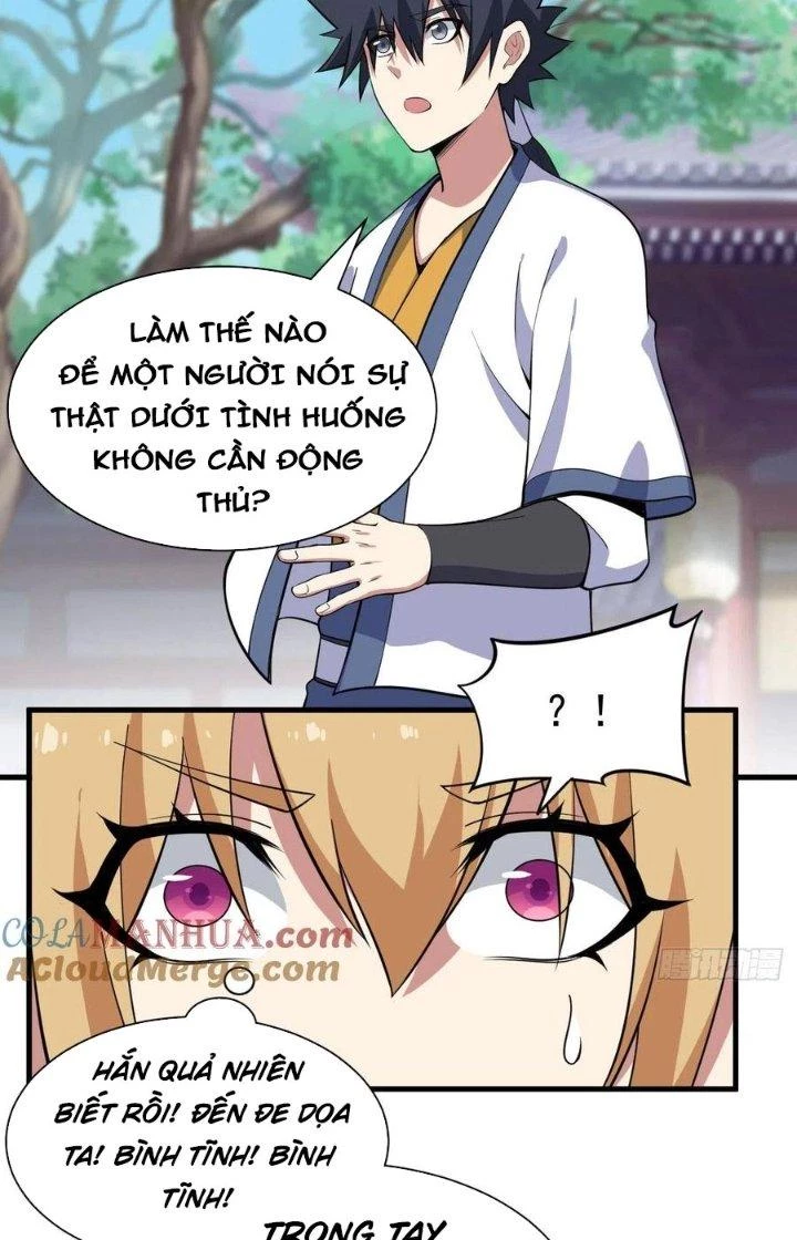 Ta Chỉ Muốn Bị Các Vị Đánh Chết Chapter 80 - 27
