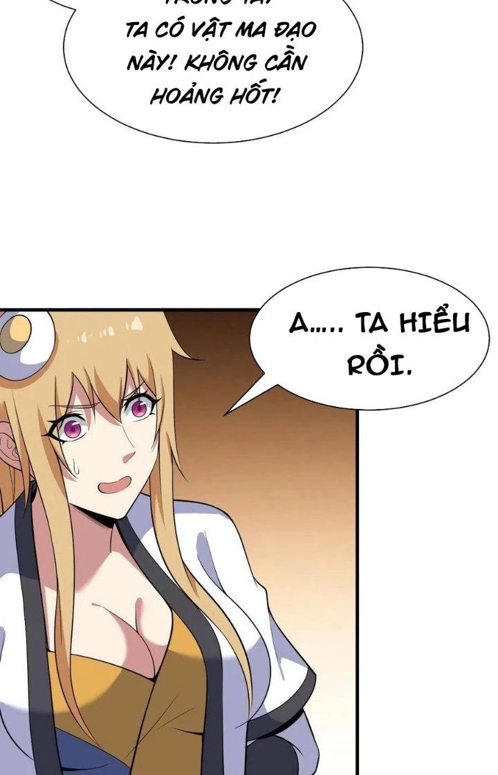 Ta Chỉ Muốn Bị Các Vị Đánh Chết Chapter 80 - 28