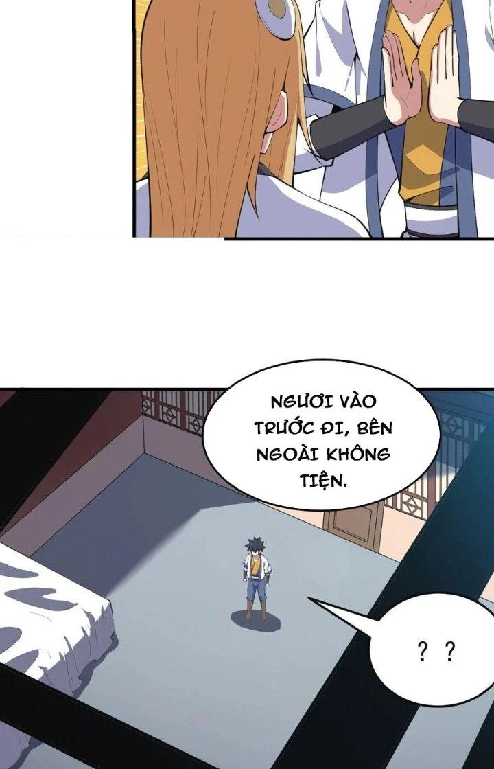 Ta Chỉ Muốn Bị Các Vị Đánh Chết Chapter 80 - 30