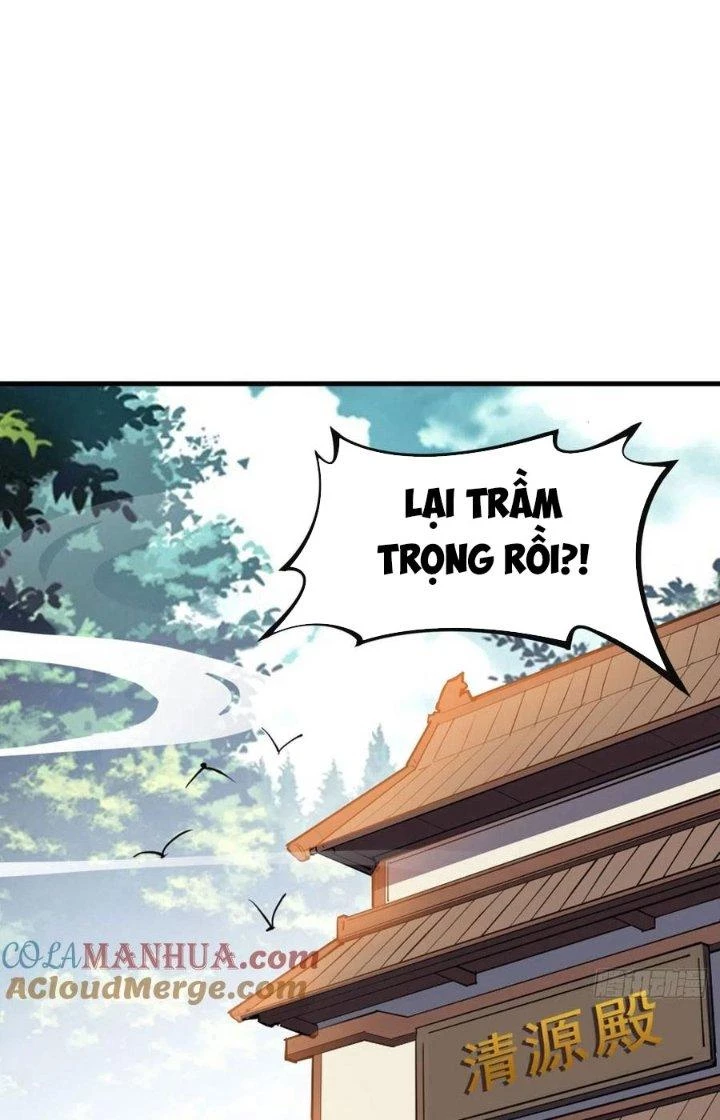 Ta Chỉ Muốn Bị Các Vị Đánh Chết Chapter 80 - 35