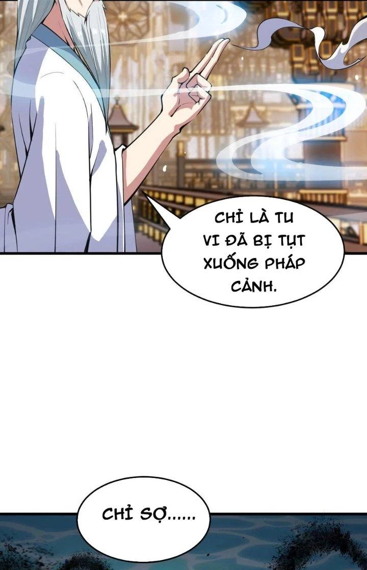 Ta Chỉ Muốn Bị Các Vị Đánh Chết Chapter 80 - 37