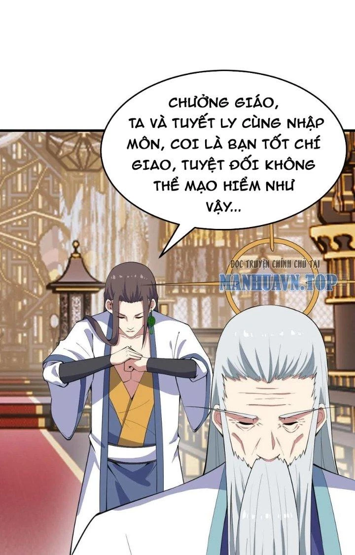 Ta Chỉ Muốn Bị Các Vị Đánh Chết Chapter 80 - 40