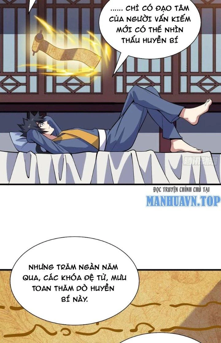 Ta Chỉ Muốn Bị Các Vị Đánh Chết Chapter 82 - 2