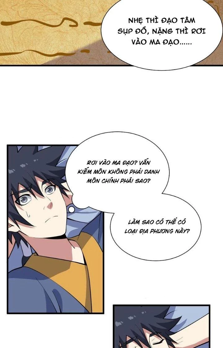Ta Chỉ Muốn Bị Các Vị Đánh Chết Chapter 82 - 3