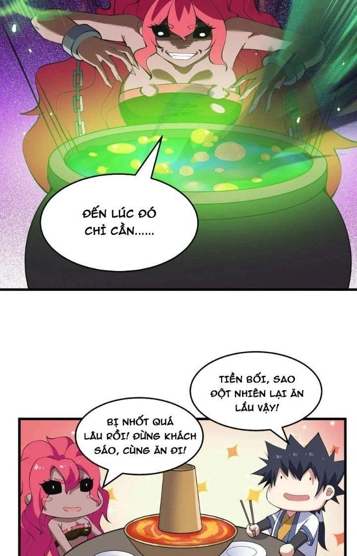 Ta Chỉ Muốn Bị Các Vị Đánh Chết Chapter 82 - 22
