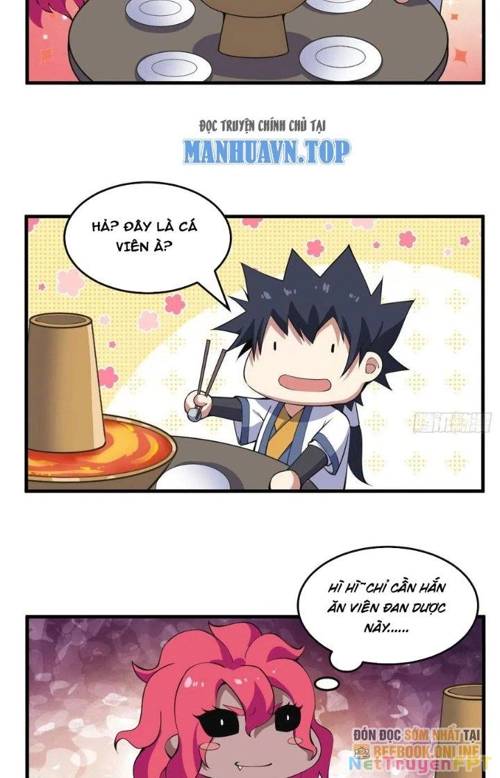 Ta Chỉ Muốn Bị Các Vị Đánh Chết Chapter 82 - 23