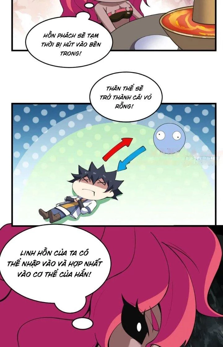 Ta Chỉ Muốn Bị Các Vị Đánh Chết Chapter 82 - 24