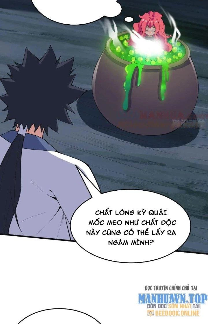 Ta Chỉ Muốn Bị Các Vị Đánh Chết Chapter 82 - 35