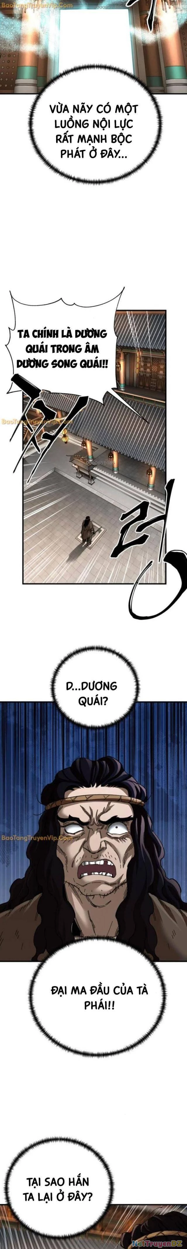 Ông Võ Giả Và Cháu Chí Tôn Chapter 73 - 8