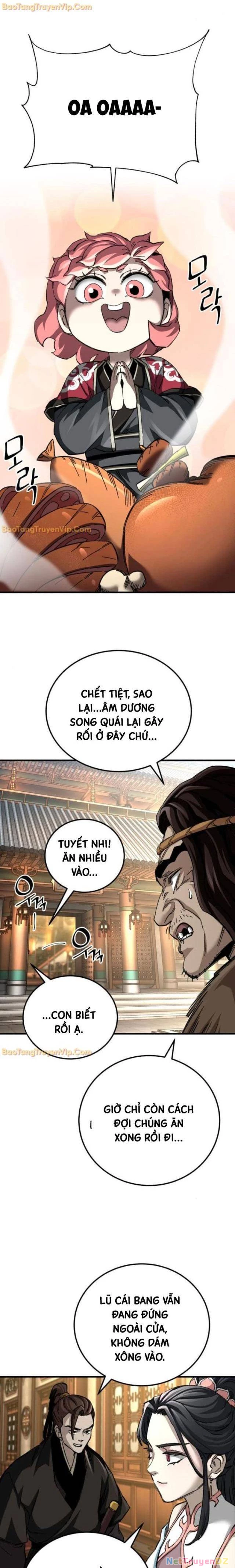 Ông Võ Giả Và Cháu Chí Tôn Chapter 73 - 16