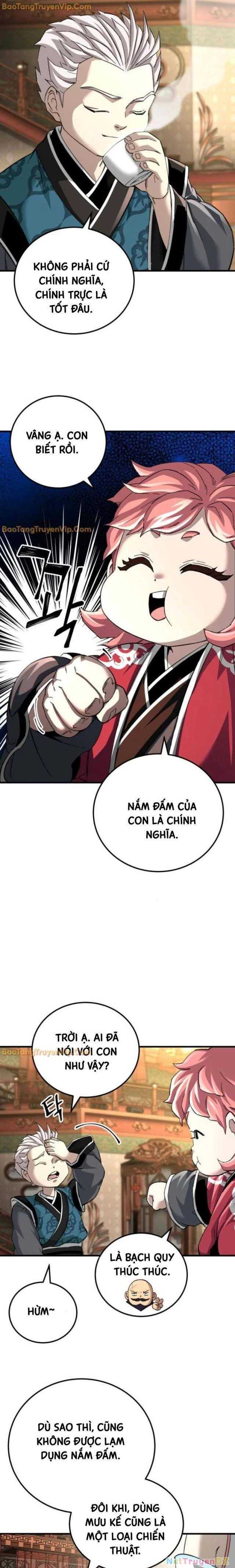 Ông Võ Giả Và Cháu Chí Tôn Chapter 73 - 19