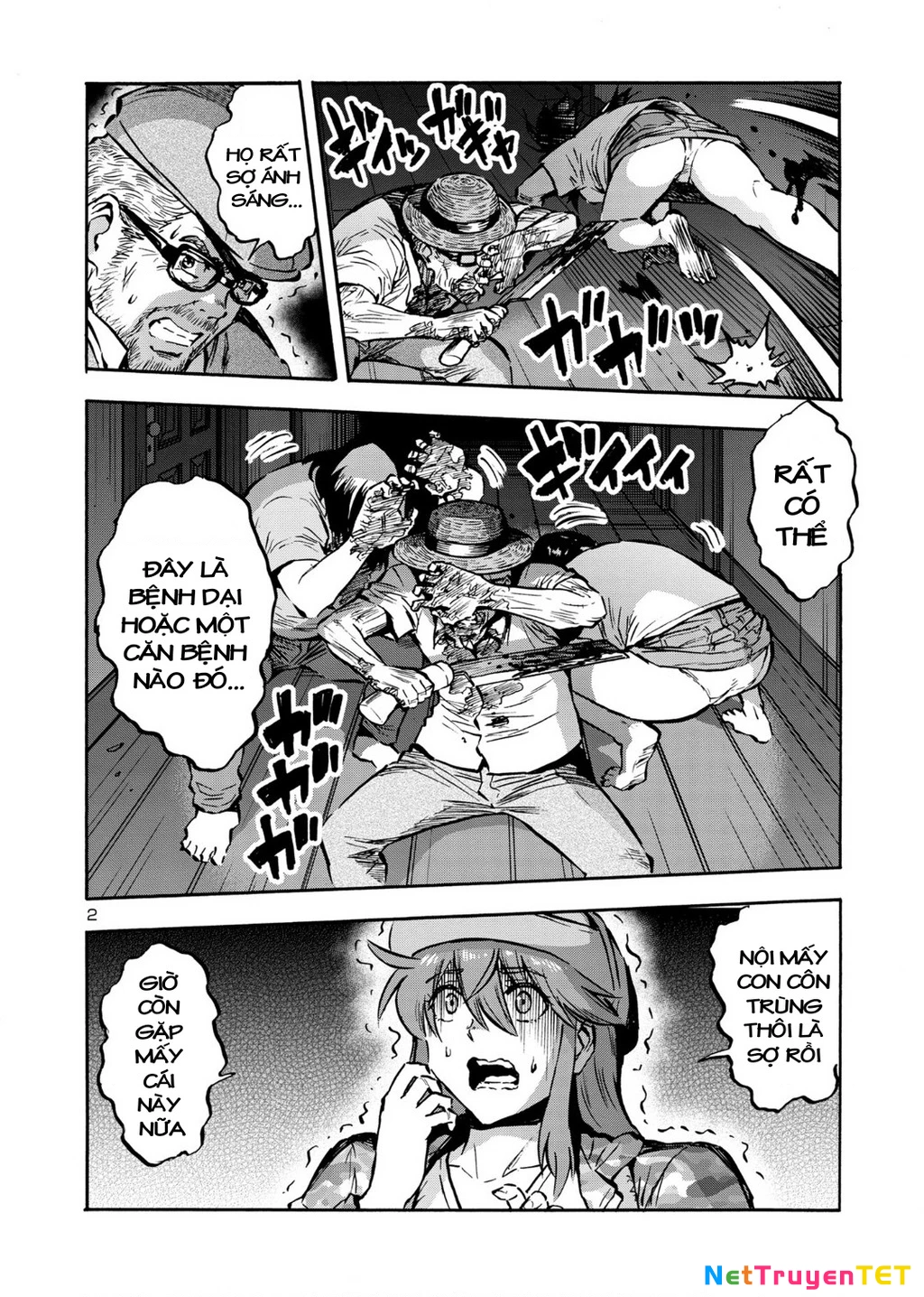 Siêu Đảo Côn Trùng Chapter 45.5 - 4