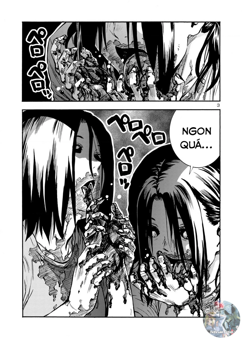 Siêu Đảo Côn Trùng Chapter 45.5 - 5