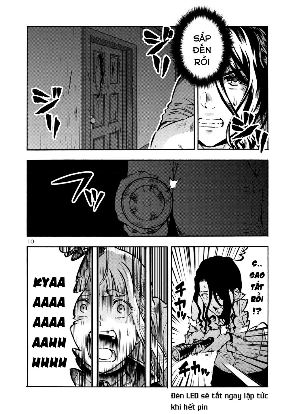 Siêu Đảo Côn Trùng Chapter 45.5 - 12